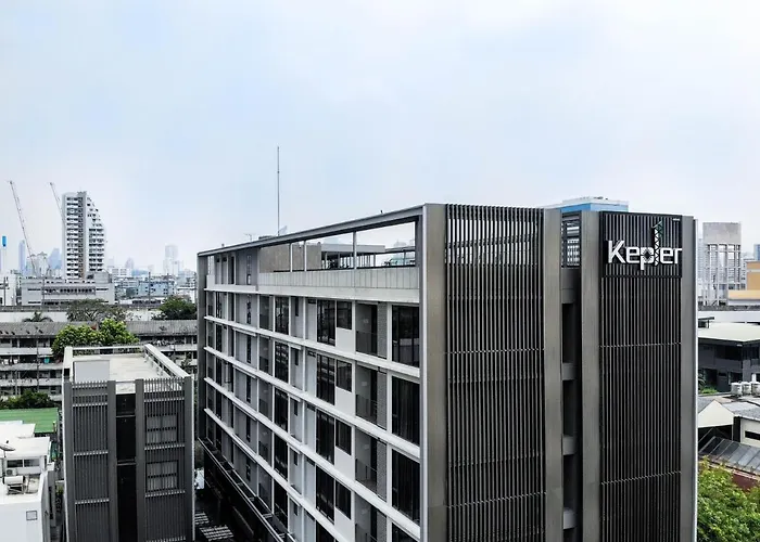 Hotel Kepler Bangkok