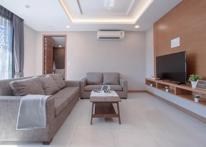 Kepler Hotel Bangkok